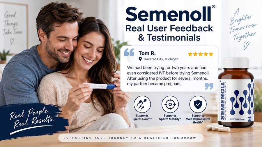 Opiniones y testimonios de usuarios reales de Semenoll